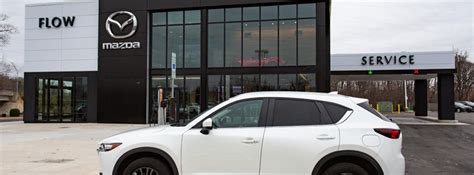 Flow Mazda of Greensboro - Service