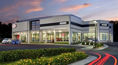 Koons Kia of Woodbridge