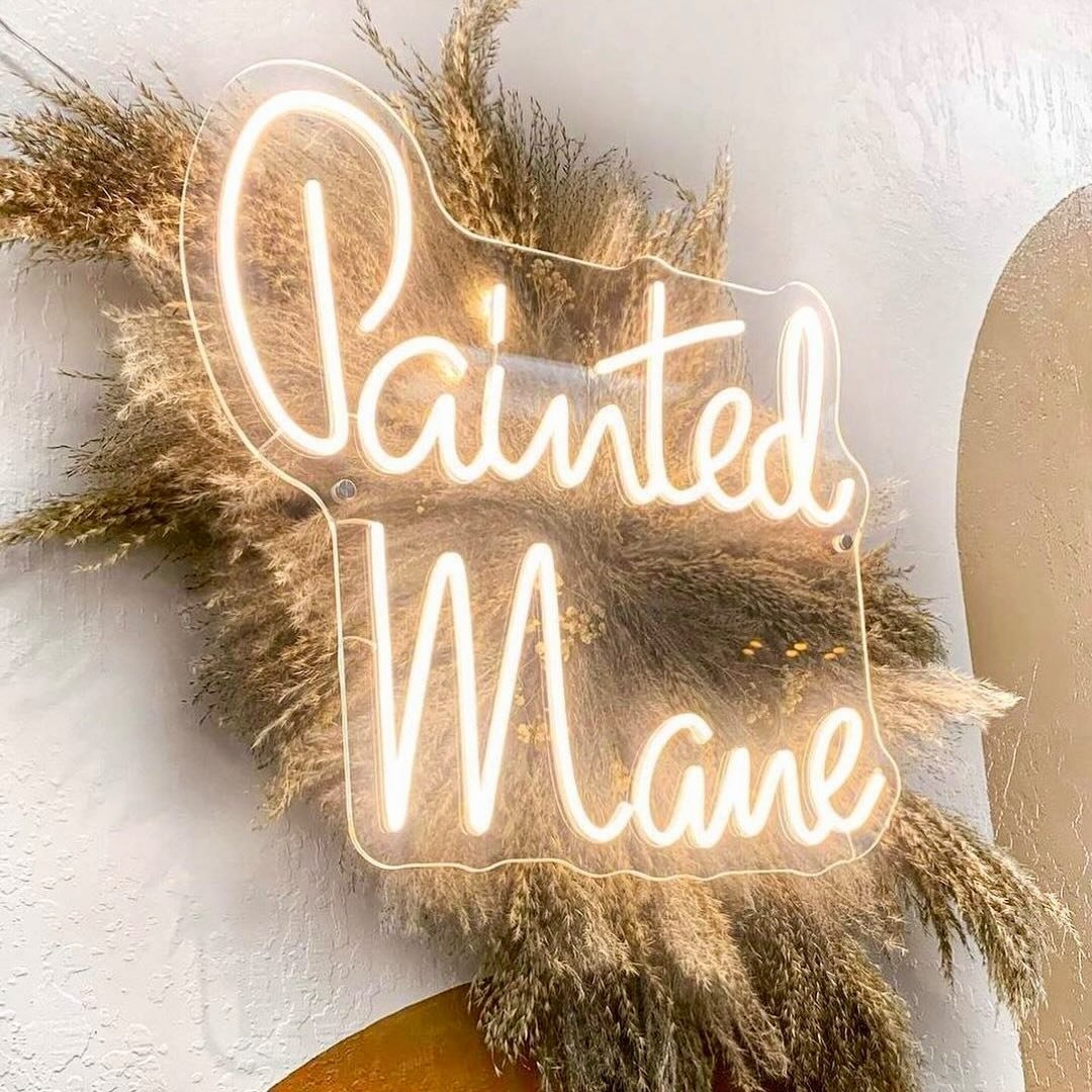 Painted Mane