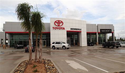 Brownsville Toyota
