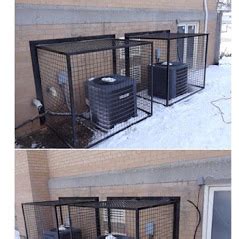 Crystal Heating and Cooling