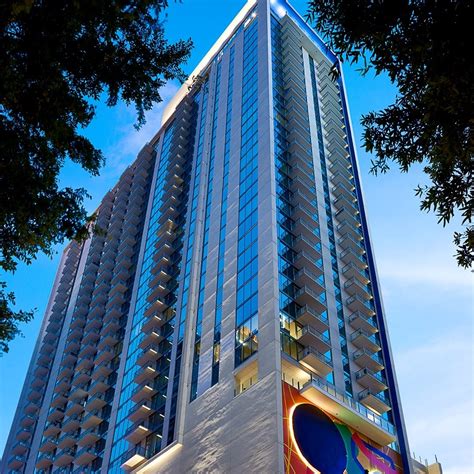 The Hue Midtown | Luxury High Rise Apartments in Atlanta GA