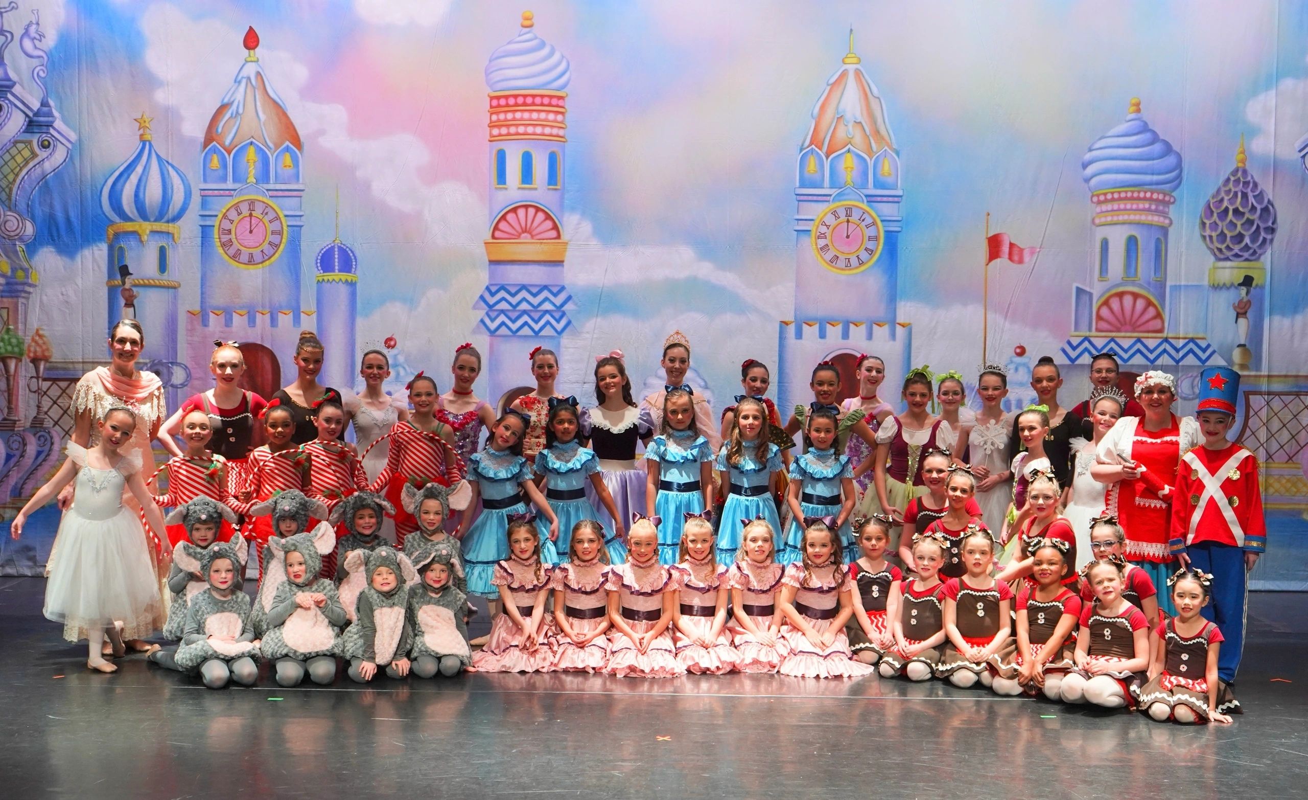 Alice DePass Studio Of Dance, Inc.