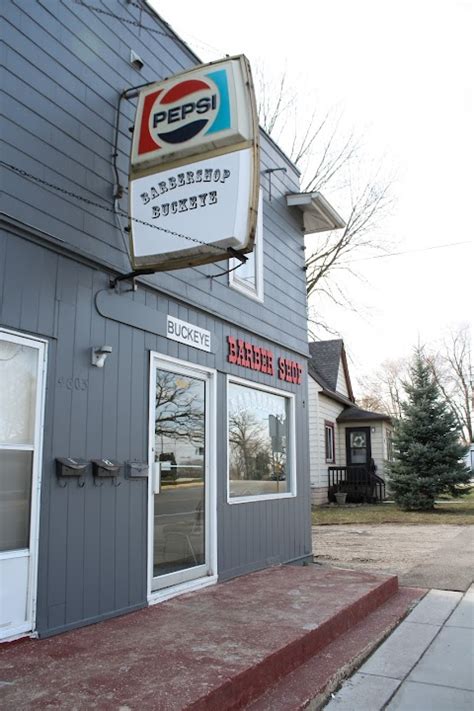 Home - Buckeye Barber Shop