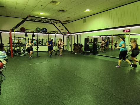 FULL THROTTLE FITNESS FACTORY