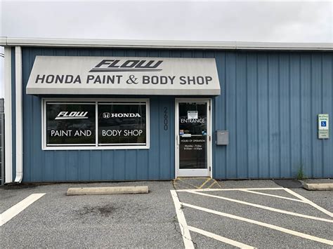 Flow Honda in Winston Salem - Service