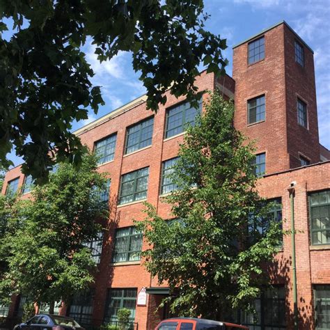 Silk Mill Lofts