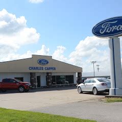 Charles Capper Ford, Inc.