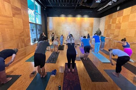 Mindful Yoga Practice - The Little Yoga Studio