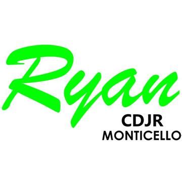 Ryan Auto Mall Chrysler Dodge Jeep Ram Monticello