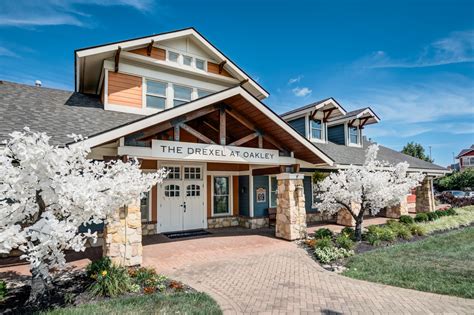 The Drexel at Oakley | Luxury Apartments in Oakley