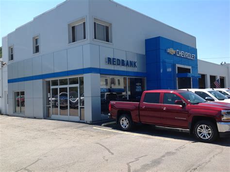Redbank Chevrolet