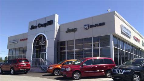 West Knoxville Chrysler Dodge Jeep Ram