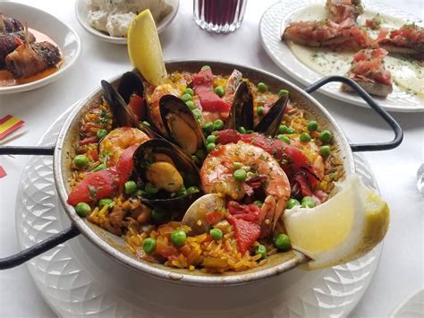 Emilio's Tapas Bar Restaurant