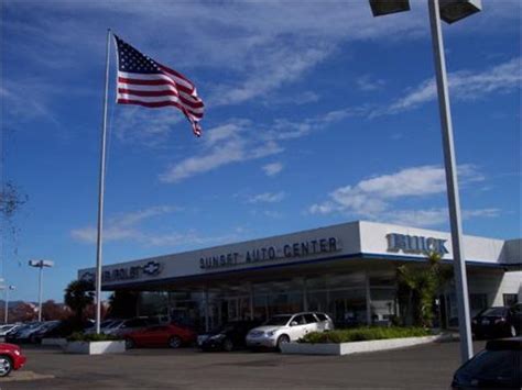Sunset Auto Center, INC.
