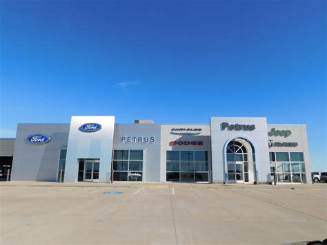 Petrus Auto Sales