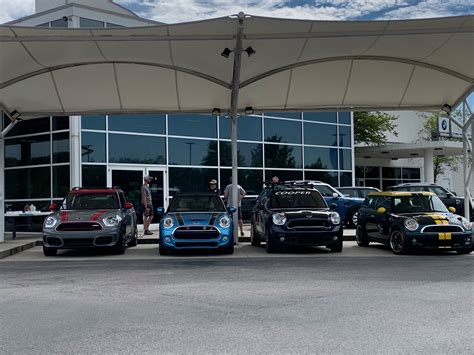 MINI of Birmingham Service Center