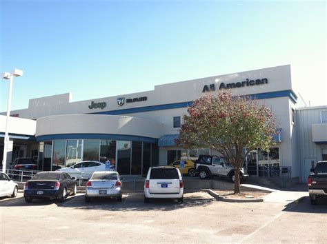 All American Dodge Chrysler