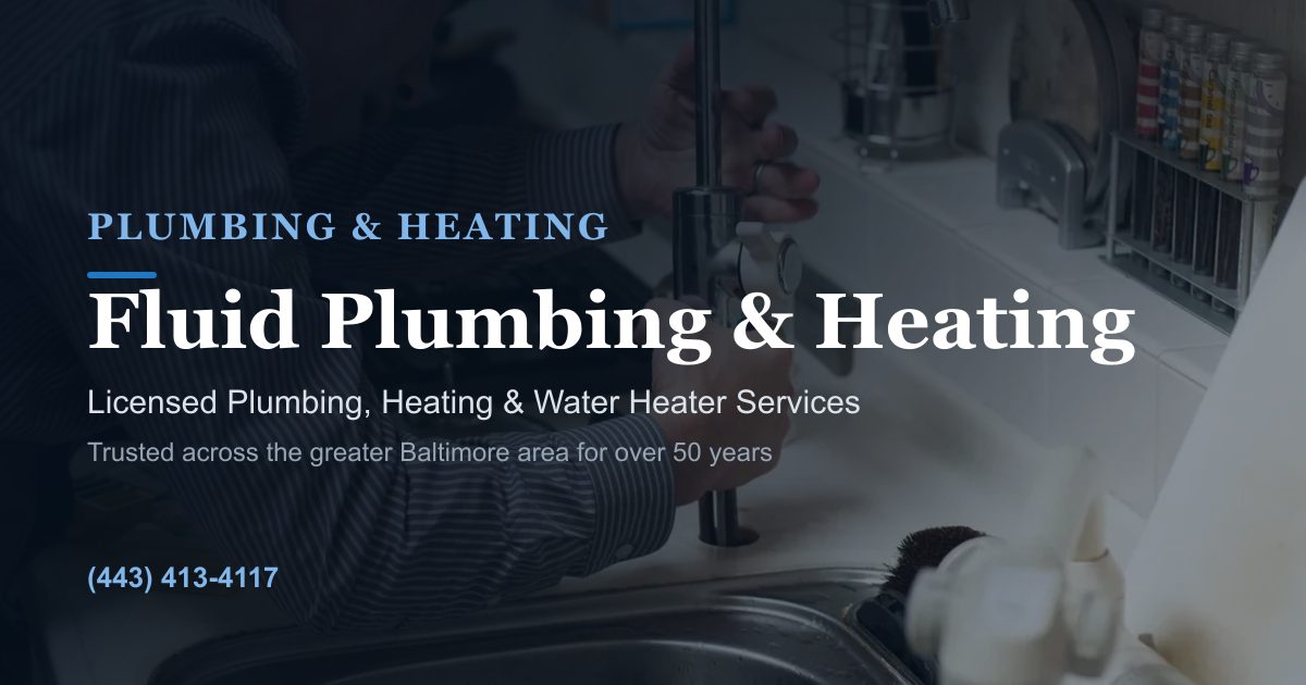 Fluid Plumbing & Heating