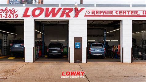 Auto Repair Shop & Services Minneapolis | Lowry Repair