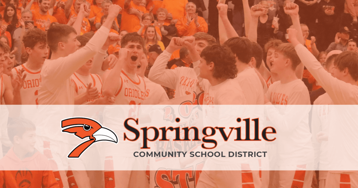 Springville Secondary School