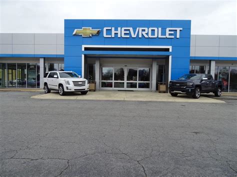 SONS Chevrolet/Cadillac