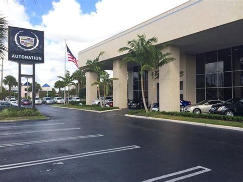 AutoNation Cadillac West Palm Beach