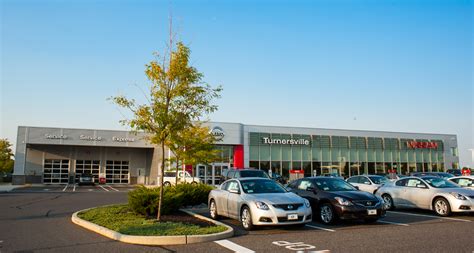 Nissan of Turnersville Service and Parts