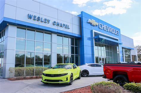Chevrolet of Wesley Chapel