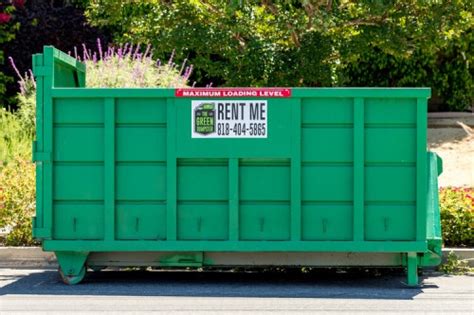 The Green Dumpster