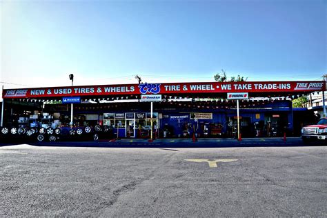Tops Tire & Wheel