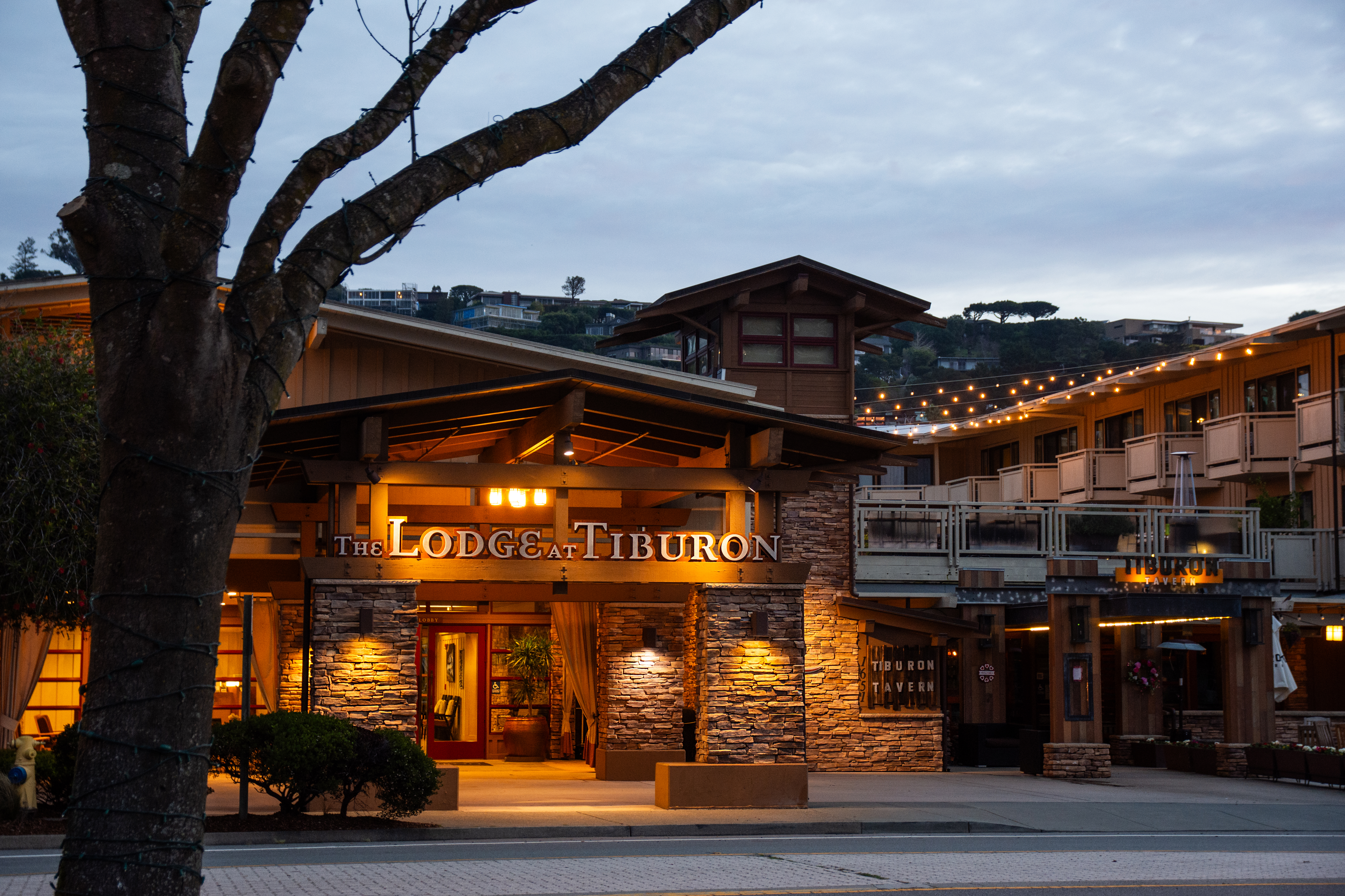 The Lodge at Tiburon