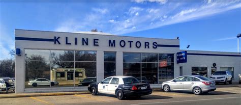 Kline Ford