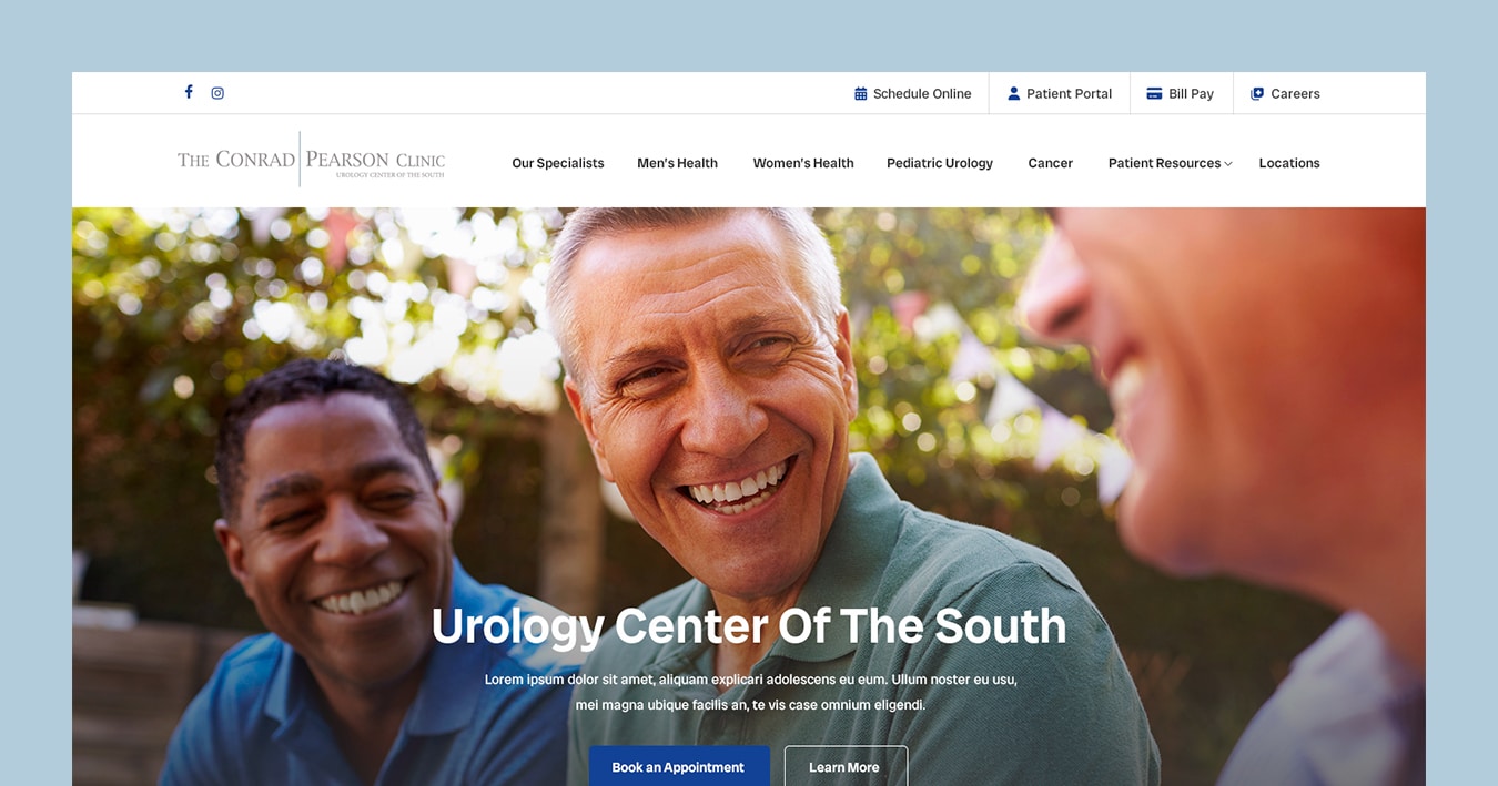 Conrad Pearson Clinic