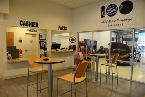 Benton Ford