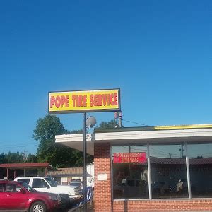 Pope Tire Service