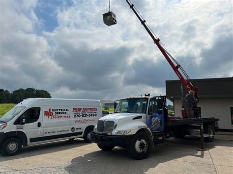 Prow Brothers Plumbing Heating & AC