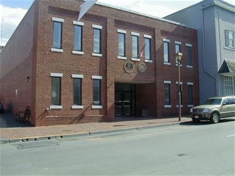 County Of Rockbridge