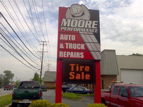 Moore Performance