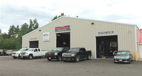 Tims Truck Capital & Auto Sales Inc.