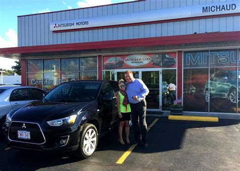 Michaud Mitsubishi