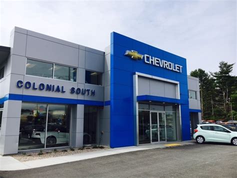 Colonial South Chevrolet Inc