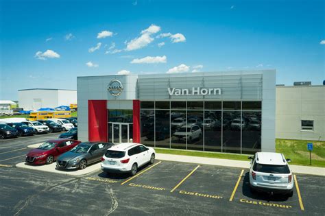 Van Horn Nissan of Sheboygan