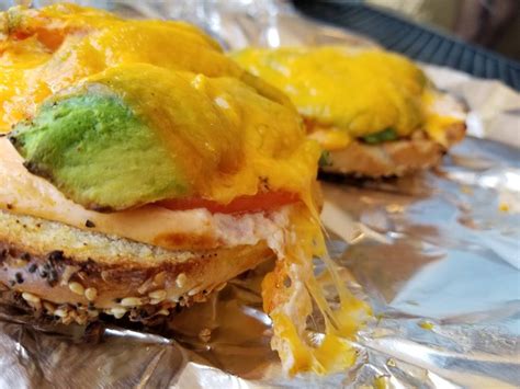 IV Bagel Cafe