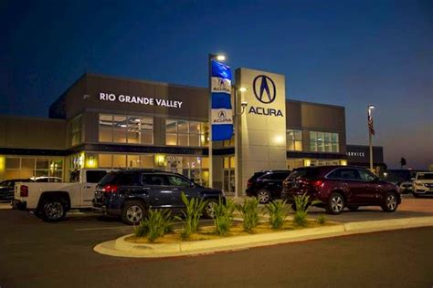 Acura of the Rio Grande Valley