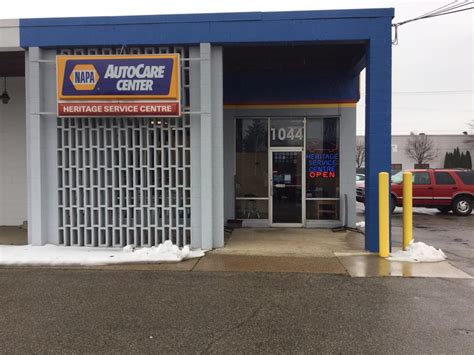 Heritage Service Centre, LLC