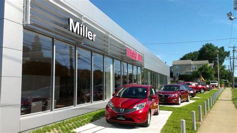 Paul Miller Nissan
