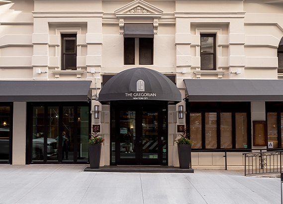 The Gregorian Hotel