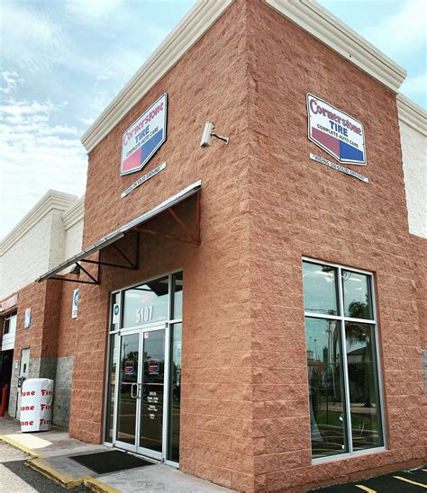 Cornerstone Tire Complete Auto Care