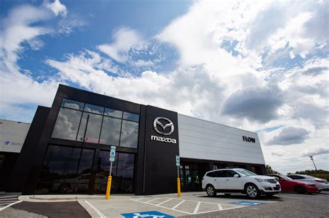 Flow Mazda of Fayetteville